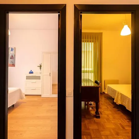 Apartment La Consulta *